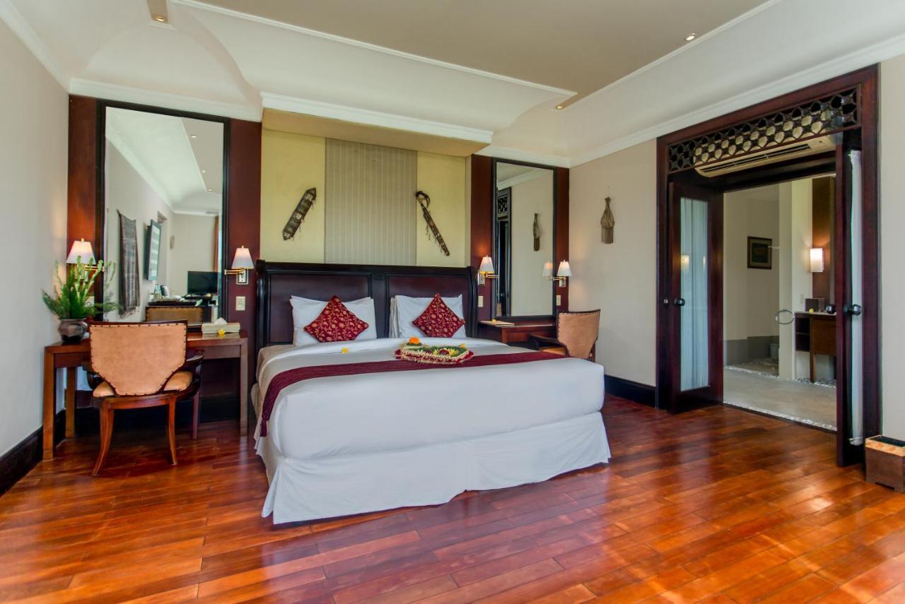 Anhera Suite Ubud Zewnętrze zdjęcie