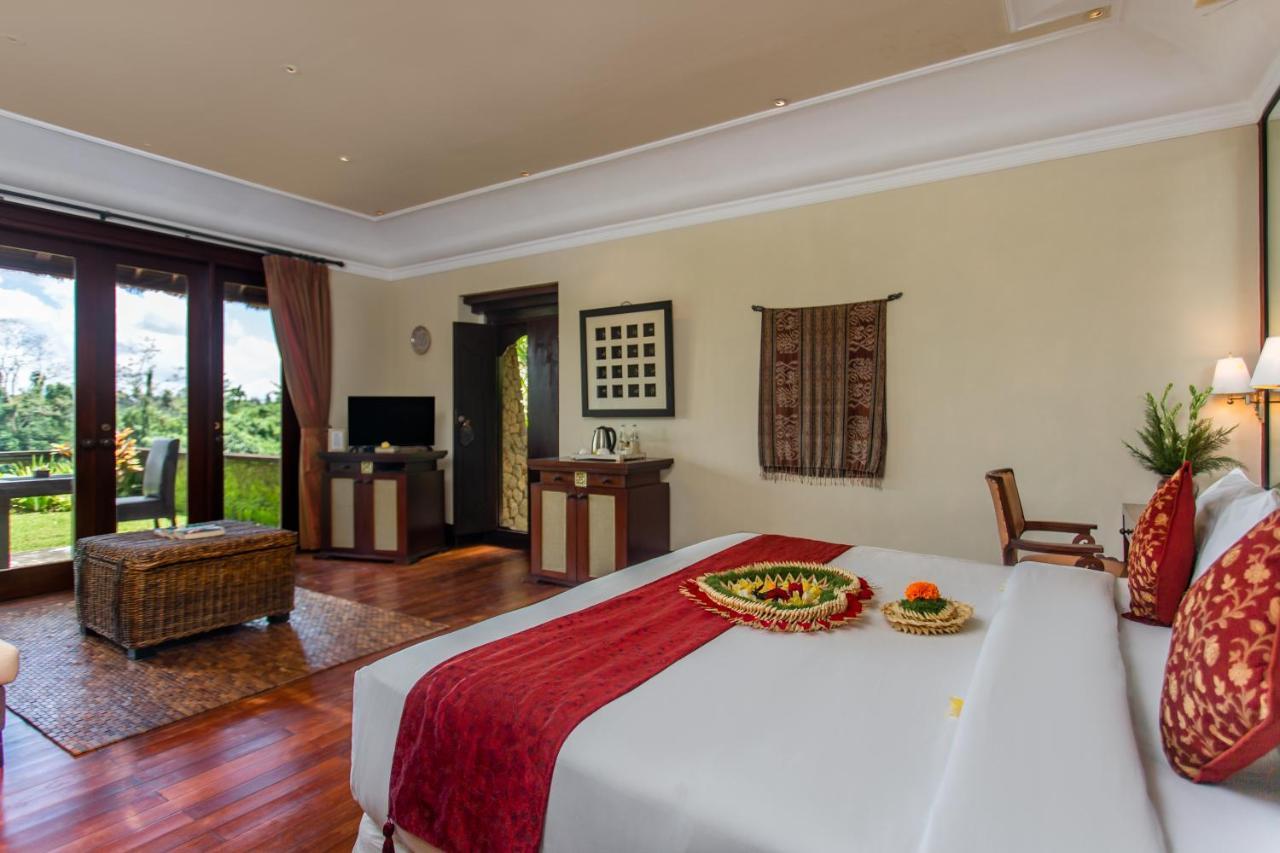 Anhera Suite Ubud Zewnętrze zdjęcie