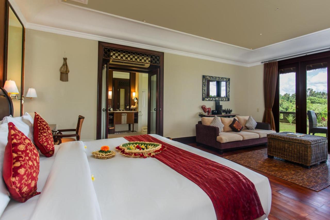 Anhera Suite Ubud Zewnętrze zdjęcie