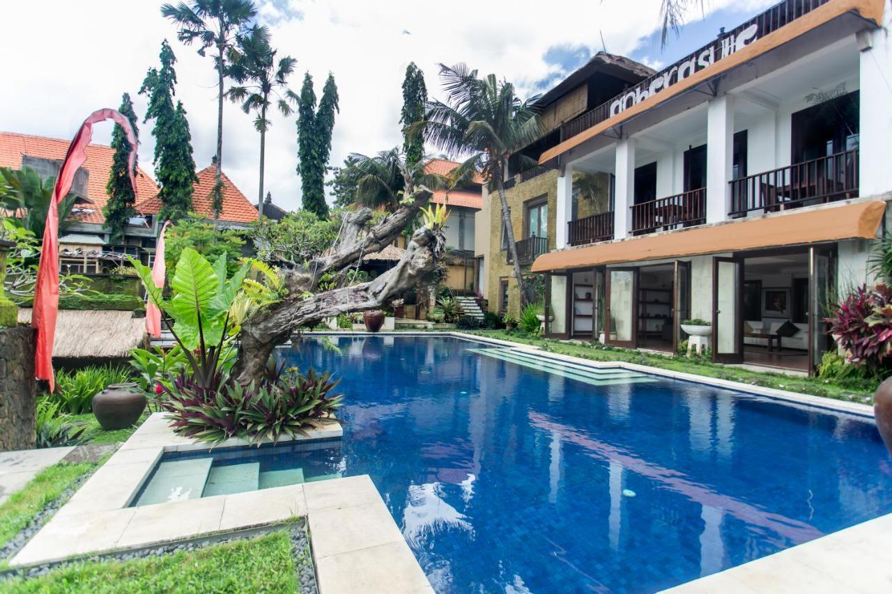 Anhera Suite Ubud Zewnętrze zdjęcie