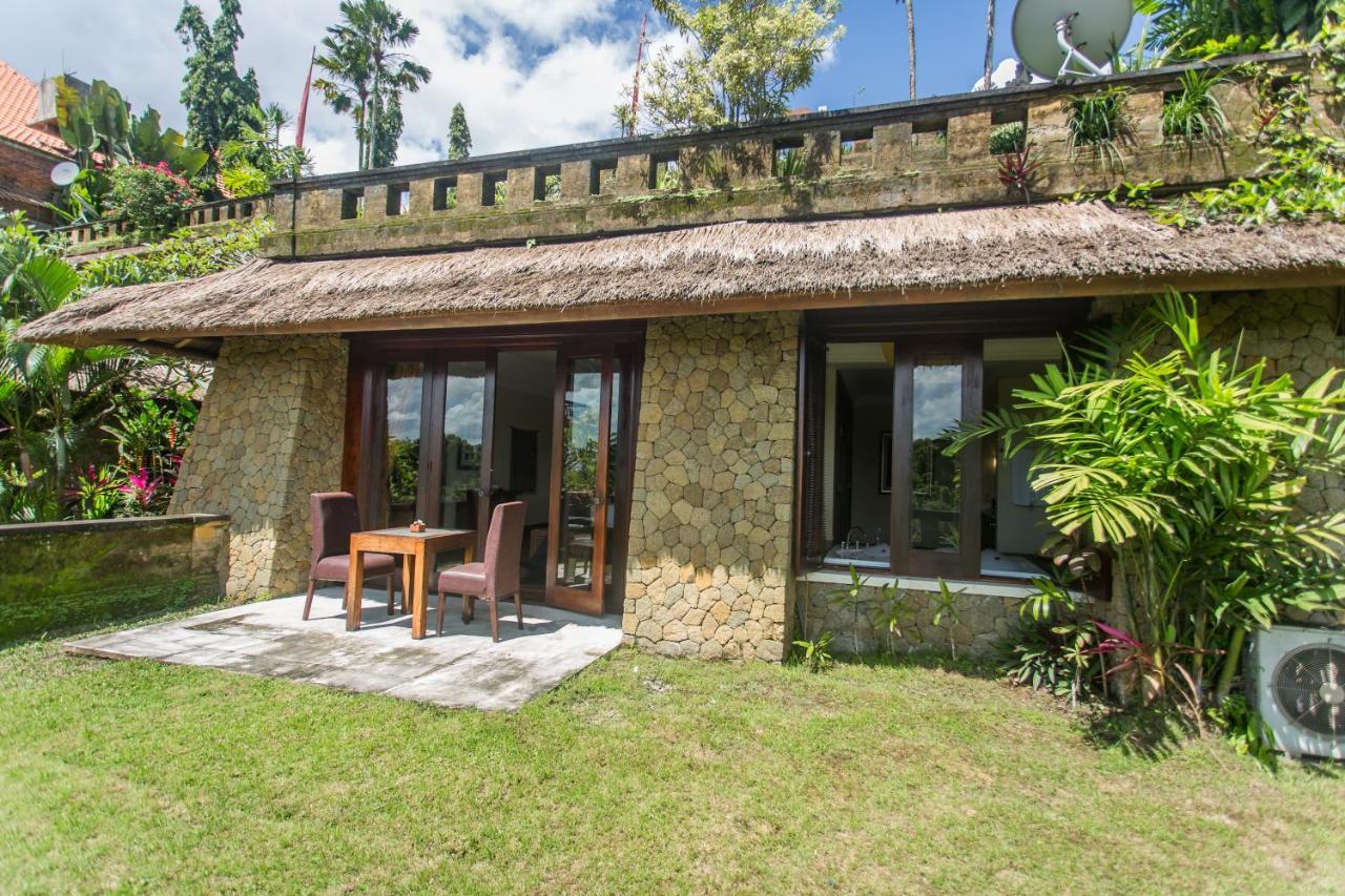 Anhera Suite Ubud Zewnętrze zdjęcie