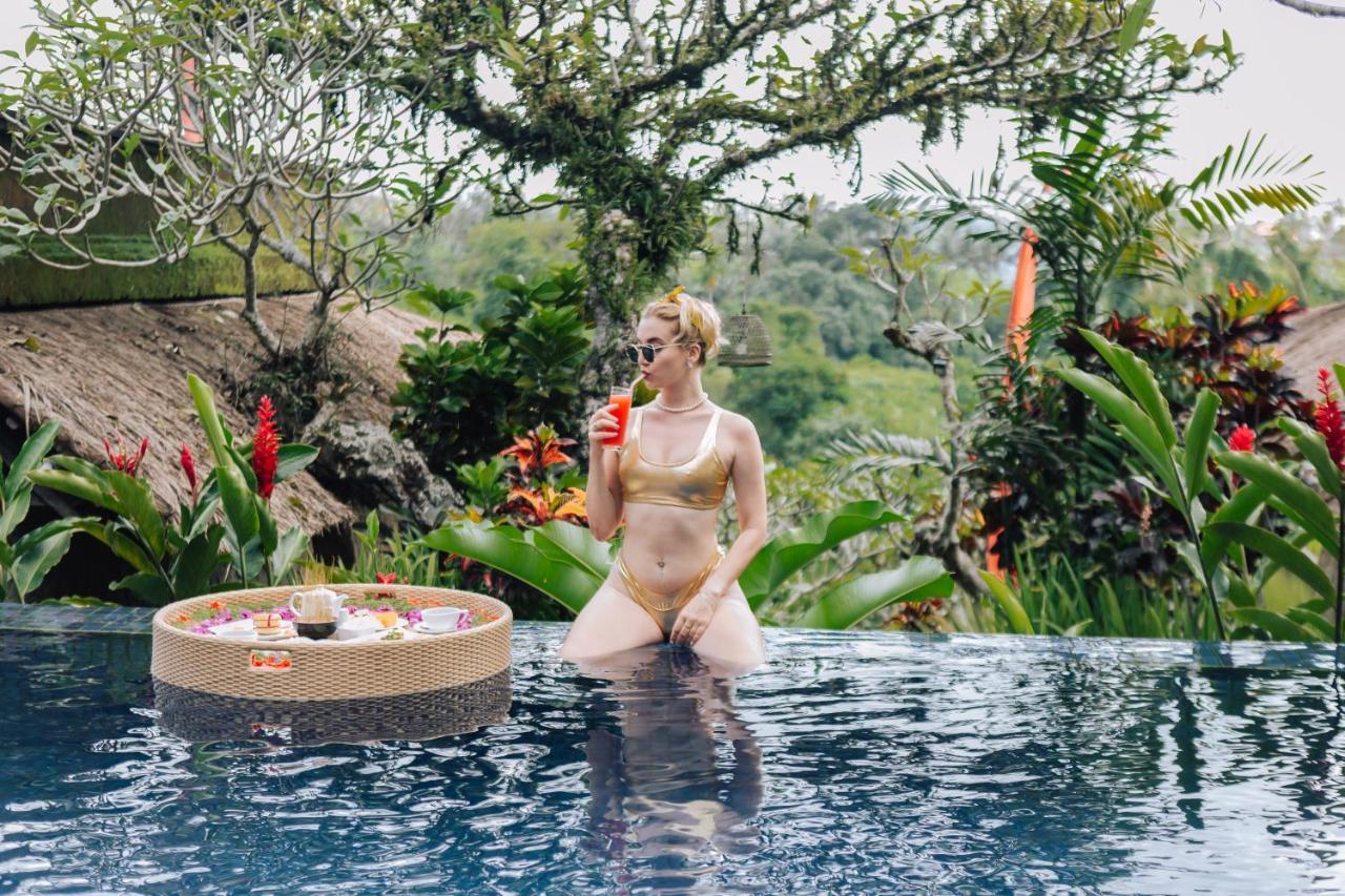 Anhera Suite Ubud Zewnętrze zdjęcie