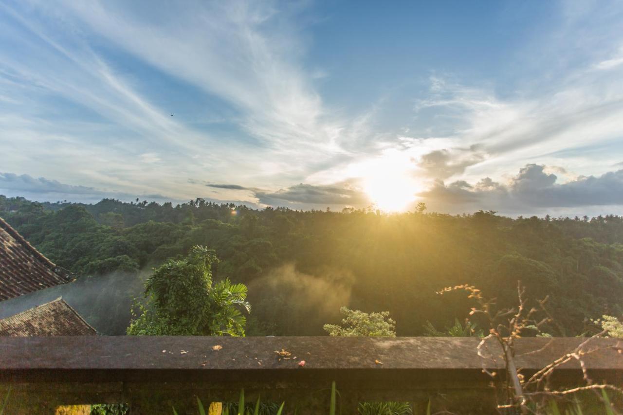 Anhera Suite Ubud Zewnętrze zdjęcie