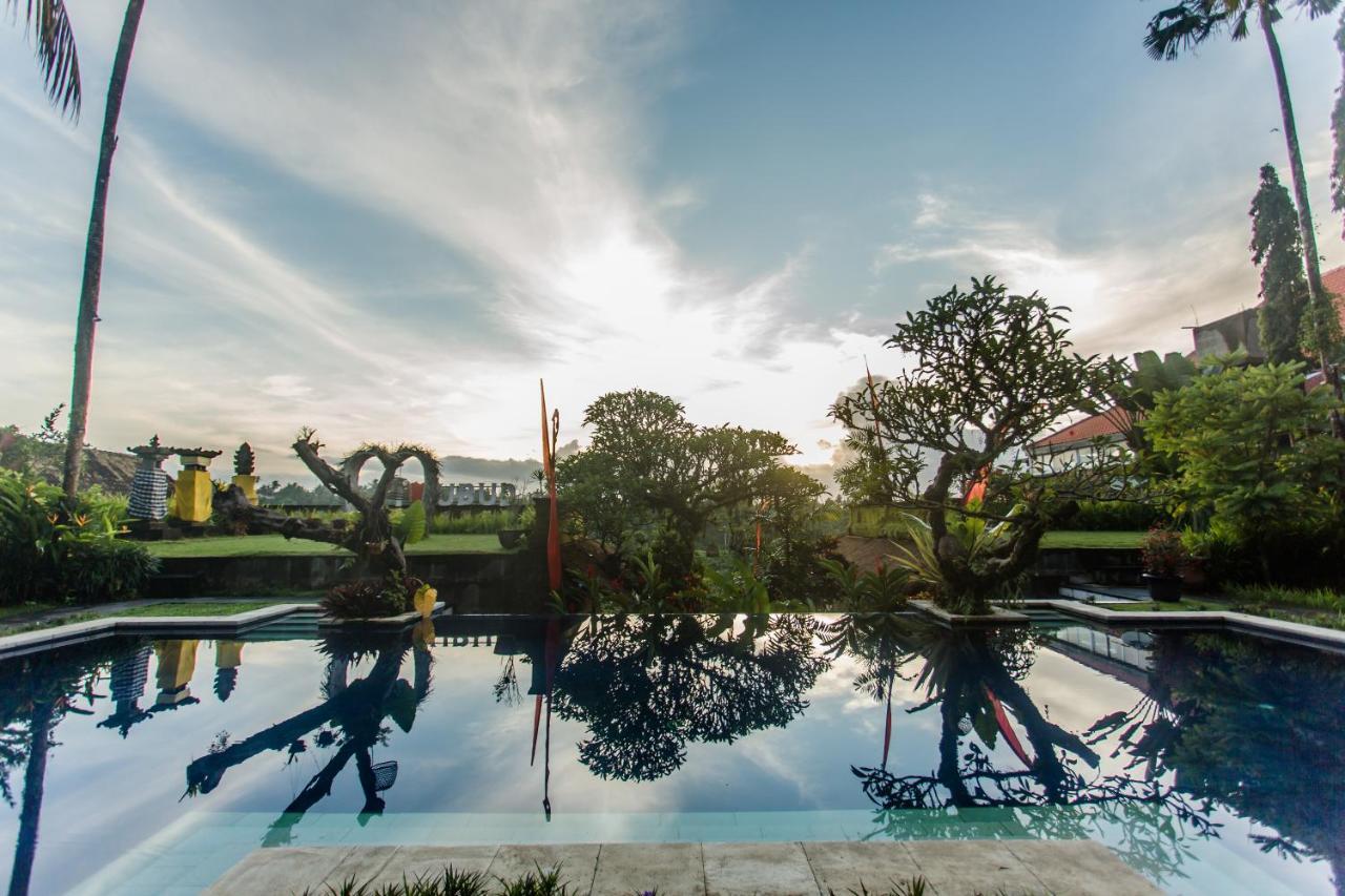 Anhera Suite Ubud Zewnętrze zdjęcie