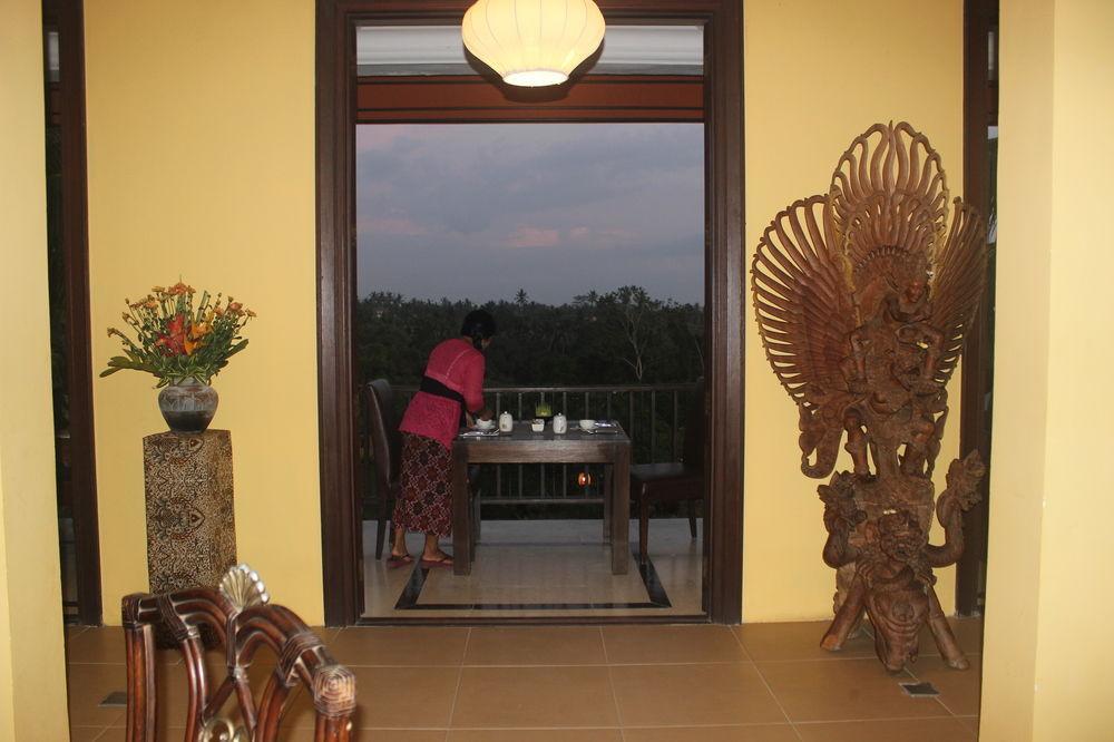 Anhera Suite Ubud Zewnętrze zdjęcie