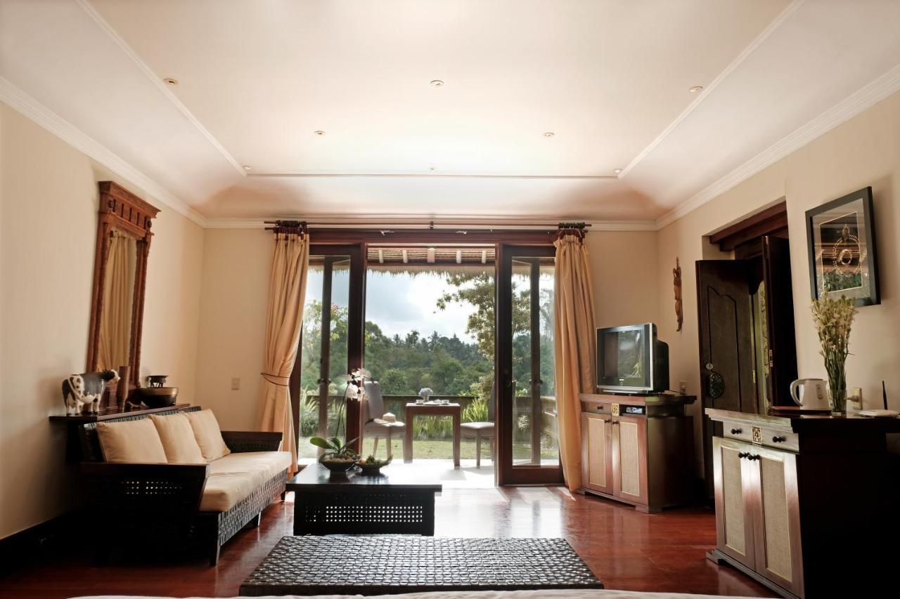 Anhera Suite Ubud Zewnętrze zdjęcie