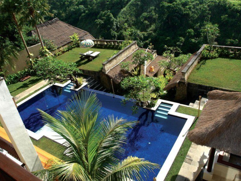 Anhera Suite Ubud Zewnętrze zdjęcie